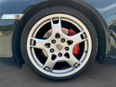 Porsche 911 carrera cabriolet 997 cabriolet s, 3.8i tiptronic s a 26cv, entretien complet  - audio bose occasion simplicicar...