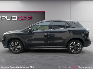 Suzuki s-cross 1.4 boosterjet allgrip hybrid auto style occasion parc voitures beauvais simplicicar simplicibike france