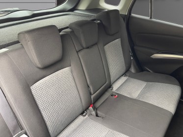 Suzuki s-cross 1.4 boosterjet allgrip hybrid auto style occasion parc voitures beauvais simplicicar simplicibike france