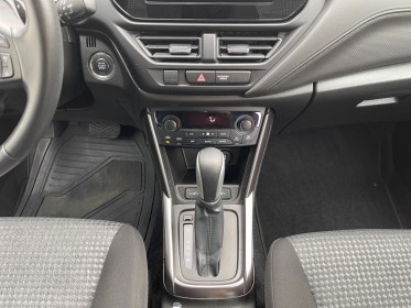 Suzuki s-cross 1.4 boosterjet allgrip hybrid auto style occasion parc voitures beauvais simplicicar simplicibike france