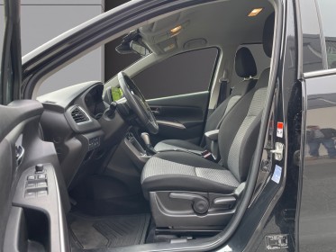 Suzuki s-cross 1.4 boosterjet allgrip hybrid auto style occasion parc voitures beauvais simplicicar simplicibike france