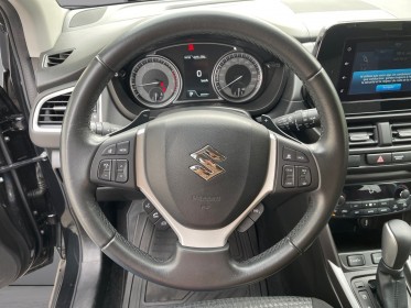 Suzuki s-cross 1.4 boosterjet allgrip hybrid auto style occasion parc voitures beauvais simplicicar simplicibike france