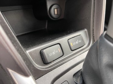 Suzuki s-cross 1.4 boosterjet allgrip hybrid auto style occasion parc voitures beauvais simplicicar simplicibike france