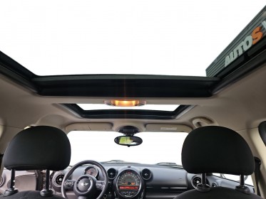 Mini countryman r60 122 ch all4 cooper pack chili occasion simplicicar velay simplicicar simplicibike france