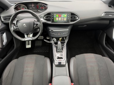 Peugeot 308 bluehdi 130ch ss eat8 gt line - carplay - toit pano - caméra 360 occasion simplicicar compiegne simplicicar...