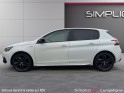 Peugeot 308 bluehdi 130ch ss eat8 gt line - carplay - toit pano - caméra 360 occasion simplicicar compiegne simplicicar...