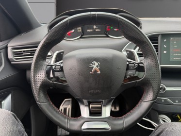 Peugeot 308 bluehdi 130ch ss eat8 gt line - carplay - toit pano - caméra 360 occasion simplicicar compiegne simplicicar...