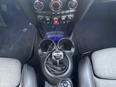 Mini mini one d 95ch heddon street apple carplay radars de recul pack led garantie 12 mois occasion simplicicar toulouse sud...