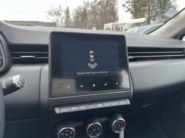 Renault clio v zen 1.0 tce 100 - faible km - moteur a chaine - occasion simplicicar compiegne simplicicar simplicibike france