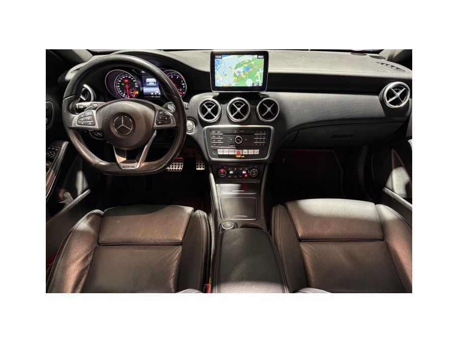 MERCEDES d'occasion CLASSE A A250 WHITE ART EDITION BA de 2015