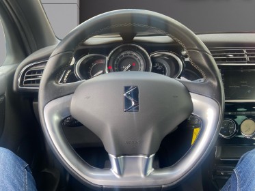 Ds ds 3 bluehdi 100 ss bvm5 sport chic occasion simplicicar compiegne simplicicar simplicibike france