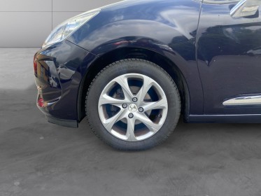 Ds ds 3 bluehdi 100 ss bvm5 sport chic occasion simplicicar compiegne simplicicar simplicibike france