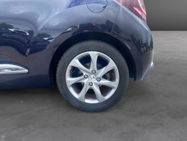 Ds ds 3 bluehdi 100 ss bvm5 sport chic occasion simplicicar compiegne simplicicar simplicibike france