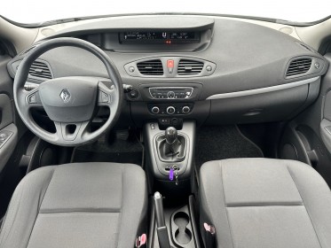 Renault grand scenic iii dci 110 fap eco2 authentique 7 pl occasion simplicicar velay simplicicar simplicibike france