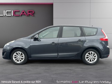 Renault grand scenic iii dci 110 fap eco2 authentique 7 pl occasion simplicicar velay simplicicar simplicibike france