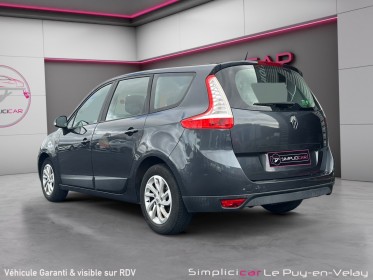 Renault grand scenic iii dci 110 fap eco2 authentique 7 pl occasion simplicicar velay simplicicar simplicibike france