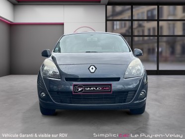 Renault grand scenic iii dci 110 fap eco2 authentique 7 pl occasion simplicicar velay simplicicar simplicibike france