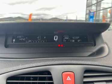 Renault grand scenic iii dci 110 fap eco2 authentique 7 pl occasion simplicicar velay simplicicar simplicibike france