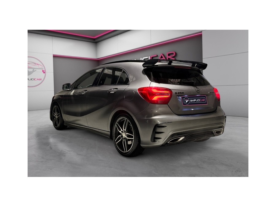 MERCEDES d'occasion CLASSE A A250 WHITE ART EDITION BA de 2015