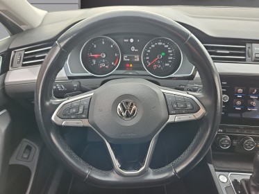 Volkswagen passat sw business 2.0 tdi evo 150 dsg7 business occasion simplicicar velay simplicicar simplicibike france