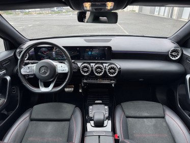 Mercedes classe a 250 e 8g-dct amg line garntie 12 mois occasion simplicicar la ciotat simplicicar simplicibike france