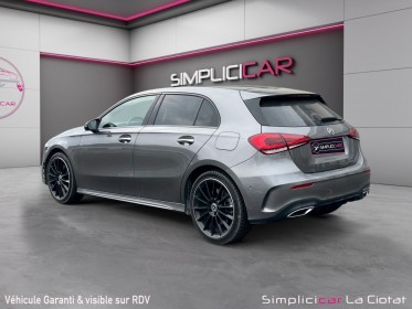 Mercedes classe a 250 e 8g-dct amg line garntie 12 mois occasion simplicicar la ciotat simplicicar simplicibike france