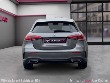 Mercedes classe a 250 e 8g-dct amg line garntie 12 mois occasion simplicicar la ciotat simplicicar simplicibike france