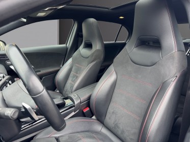 Mercedes classe a 250 e 8g-dct amg line garntie 12 mois occasion simplicicar la ciotat simplicicar simplicibike france