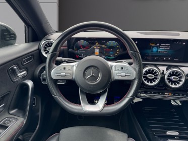 Mercedes classe a 250 e 8g-dct amg line garntie 12 mois occasion simplicicar la ciotat simplicicar simplicibike france