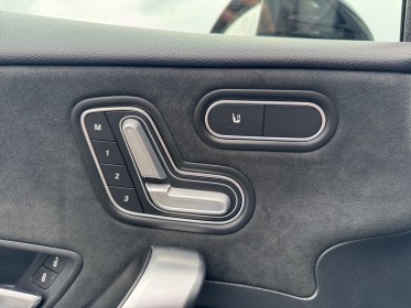 Mercedes classe a 250 e 8g-dct amg line garntie 12 mois occasion simplicicar la ciotat simplicicar simplicibike france