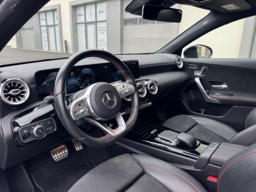 Mercedes classe a 250 e 8g-dct amg line garntie 12 mois occasion simplicicar la ciotat simplicicar simplicibike france