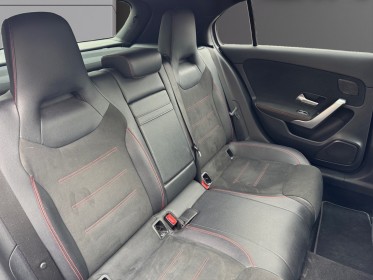 Mercedes classe a 250 e 8g-dct amg line garntie 12 mois occasion simplicicar la ciotat simplicicar simplicibike france
