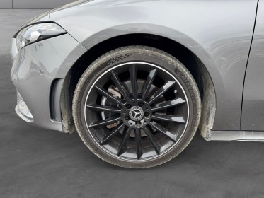 Mercedes classe a 250 e 8g-dct amg line garntie 12 mois occasion simplicicar la ciotat simplicicar simplicibike france