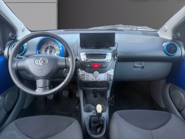 Toyota aygo 1.0 vvt-i limited edition garantie 12 mois historique complet occasion montreuil (porte de vincennes)(75)...