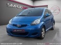 Toyota aygo 1.0 vvt-i limited edition garantie 12 mois historique complet occasion montreuil (porte de vincennes)(75)...