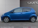 Toyota aygo 1.0 vvt-i limited edition garantie 12 mois historique complet occasion montreuil (porte de vincennes)(75)...