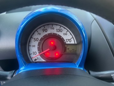 Toyota aygo 1.0 vvt-i limited edition garantie 12 mois historique complet occasion montreuil (porte de vincennes)(75)...