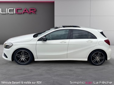 Mercedes classe a 220 d 7g-dct fascination  caméra de recul  garantie 12 mois occasion simplicicar la fleche simplicicar...