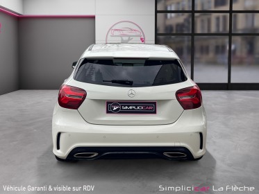 Mercedes classe a 220 d 7g-dct fascination  caméra de recul  garantie 12 mois occasion simplicicar la fleche simplicicar...