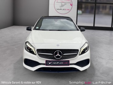 Mercedes classe a 220 d 7g-dct fascination  caméra de recul  garantie 12 mois occasion simplicicar la fleche simplicicar...