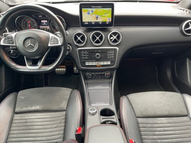 Mercedes classe a 220 d 7g-dct fascination  caméra de recul  garantie 12 mois occasion simplicicar la fleche simplicicar...