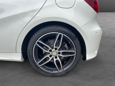 Mercedes classe a 220 d 7g-dct fascination  caméra de recul  garantie 12 mois occasion simplicicar la fleche simplicicar...