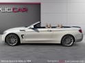 Bmw serie 4 cabriolet f33 420i 184 ch luxury a occasion simplicicar carcassonne simplicicar simplicibike france