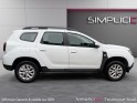 Dacia duster eco-g 100 4x2 expression apple carplay radar de recul crit'air1 garantie 12 mois occasion simplicicar toulouse...