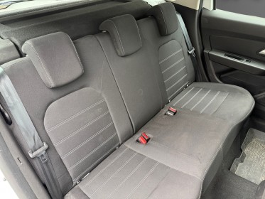 Dacia duster eco-g 100 4x2 expression apple carplay radar de recul crit'air1 garantie 12 mois occasion simplicicar toulouse...