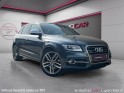 Audi sq5 v6 3.0 bitdi 313 quattro tiptronic 8 attelage barre de toit garantie 12 mois occasion simplicicar lyon nord...