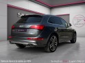 Audi sq5 v6 3.0 bitdi 313 quattro tiptronic 8 attelage barre de toit garantie 12 mois occasion simplicicar lyon nord...
