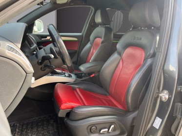 Audi sq5 v6 3.0 bitdi 313 quattro tiptronic 8 attelage barre de toit garantie 12 mois occasion simplicicar lyon nord...