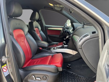 Audi sq5 v6 3.0 bitdi 313 quattro tiptronic 8 attelage barre de toit garantie 12 mois occasion simplicicar lyon nord...