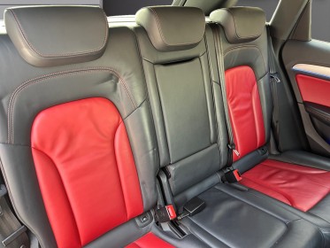 Audi sq5 v6 3.0 bitdi 313 quattro tiptronic 8 attelage barre de toit garantie 12 mois occasion simplicicar lyon nord...
